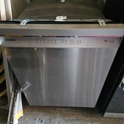 Bosch dishwasher 