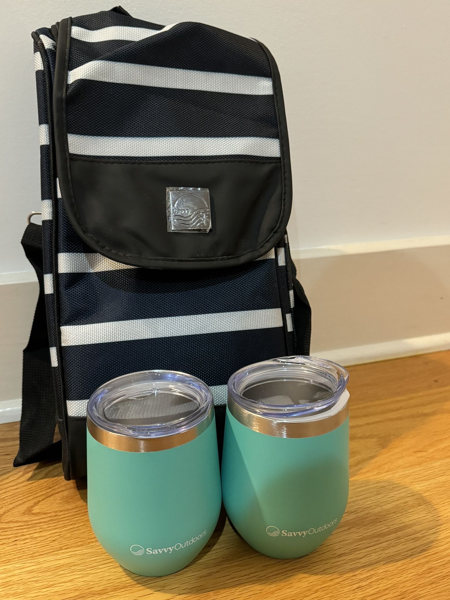 New Insulated Wine Cooler/bag
