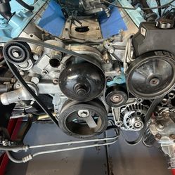 Motor LS1