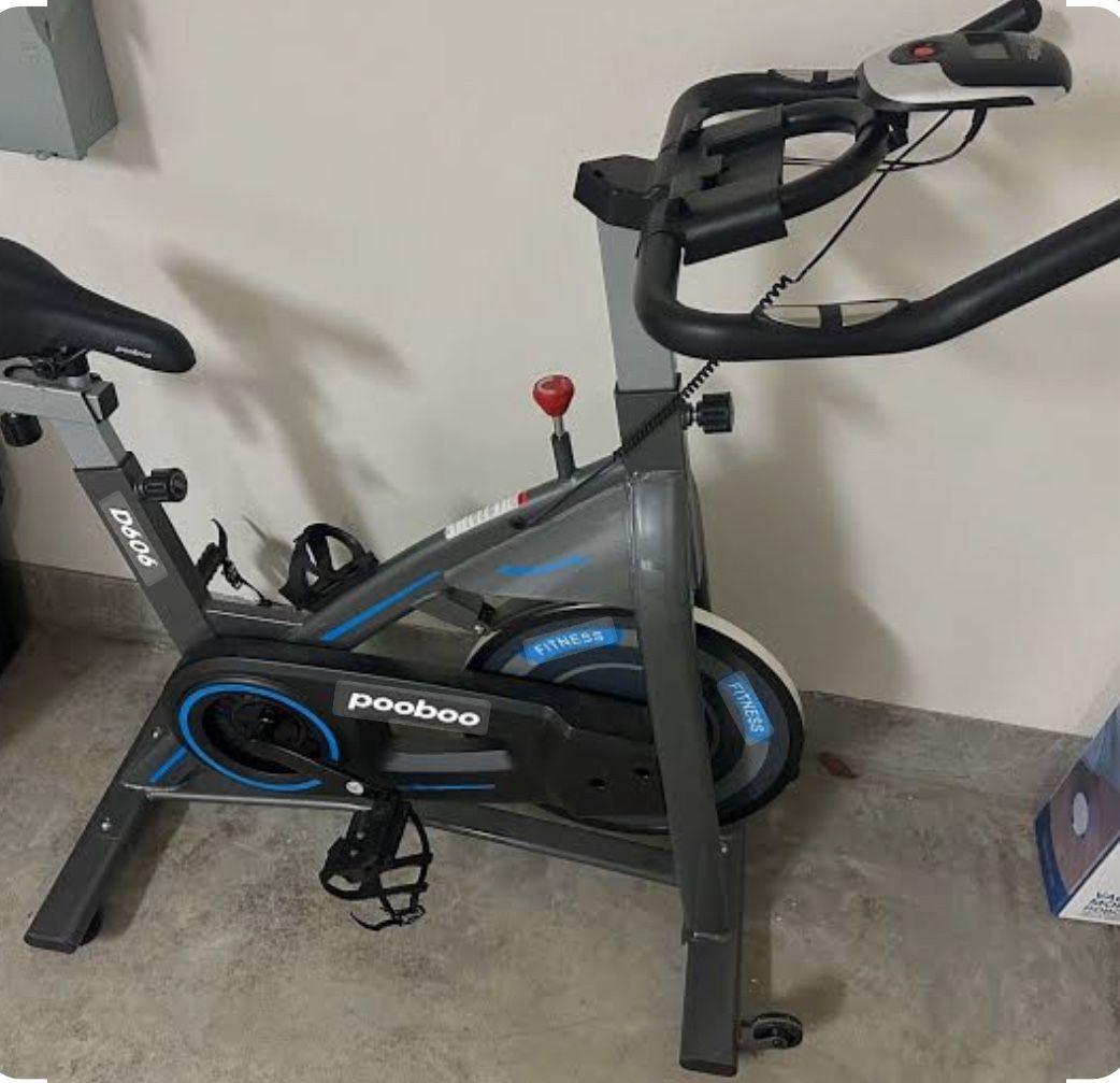 Exercise Bike