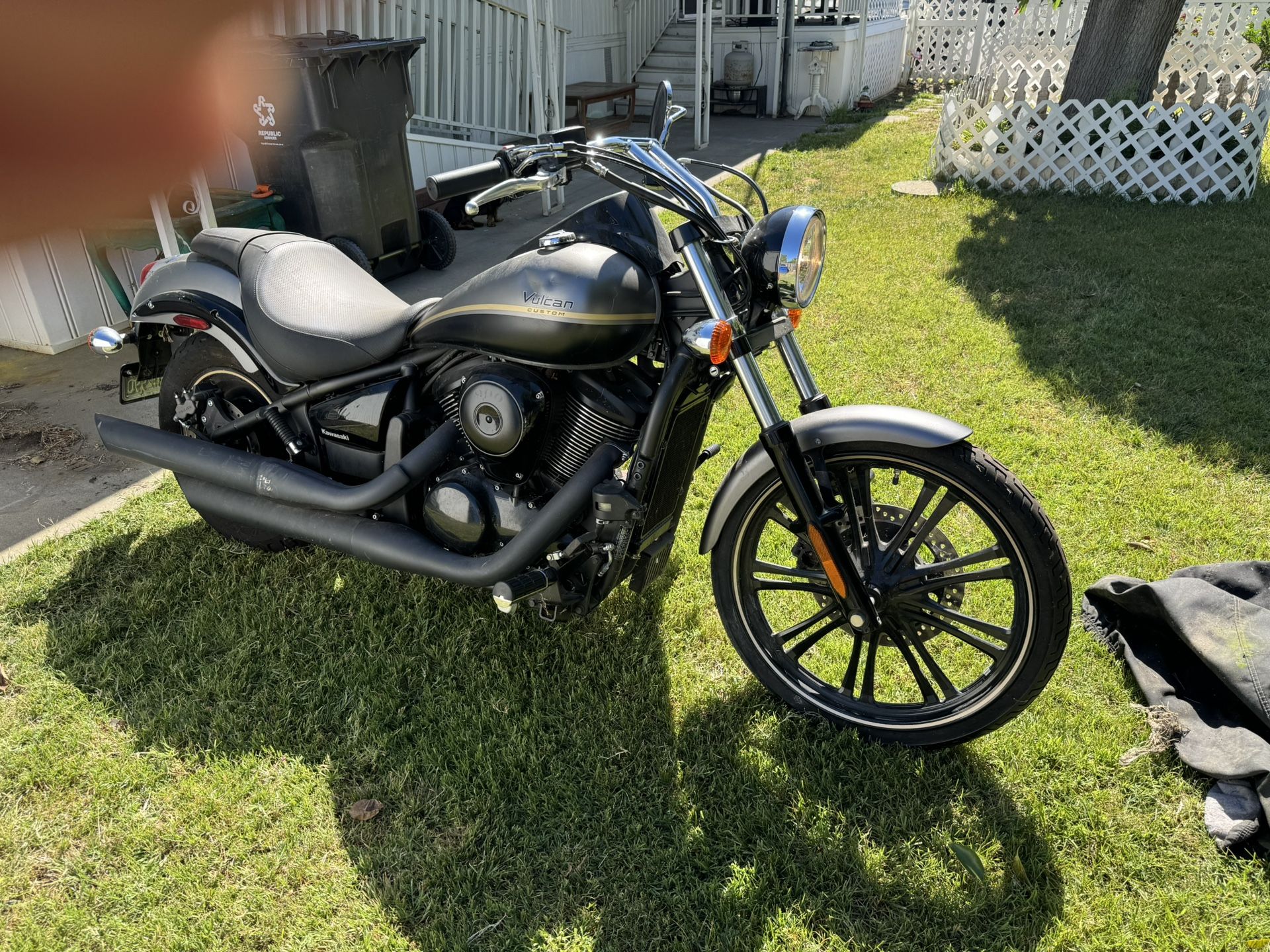 2020 Kwasaki 900 Vulcan