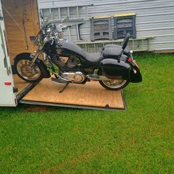 2007 Victory Kingpin