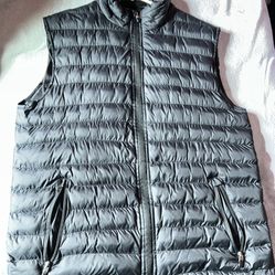 Rodeo Puffer Vest 