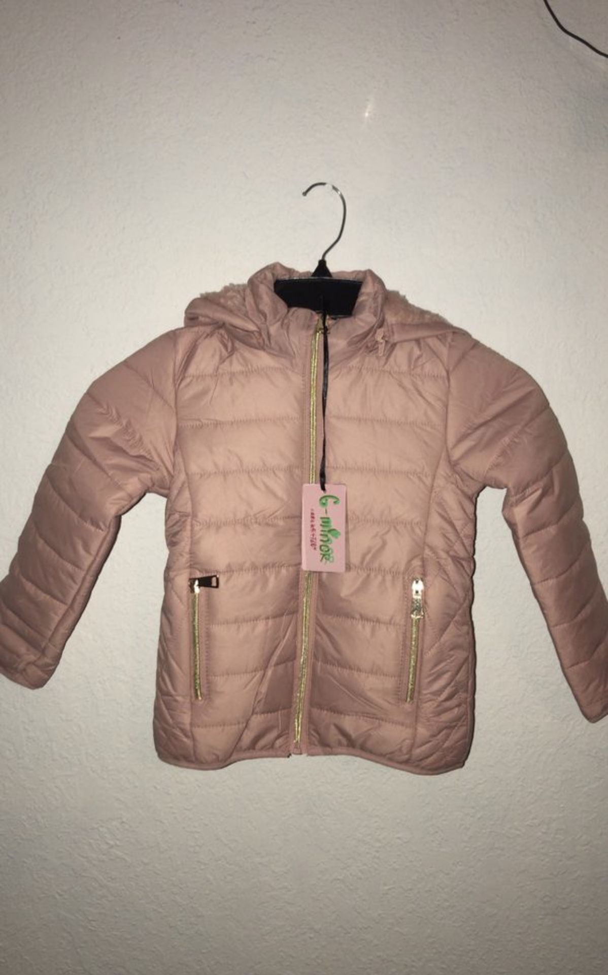 Cozy jackets for girls