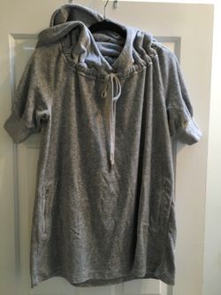 Juicy couture hoody/tunic