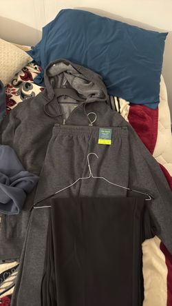 Tek Gear Men's Sweatsuit Set 2XB/3XB
