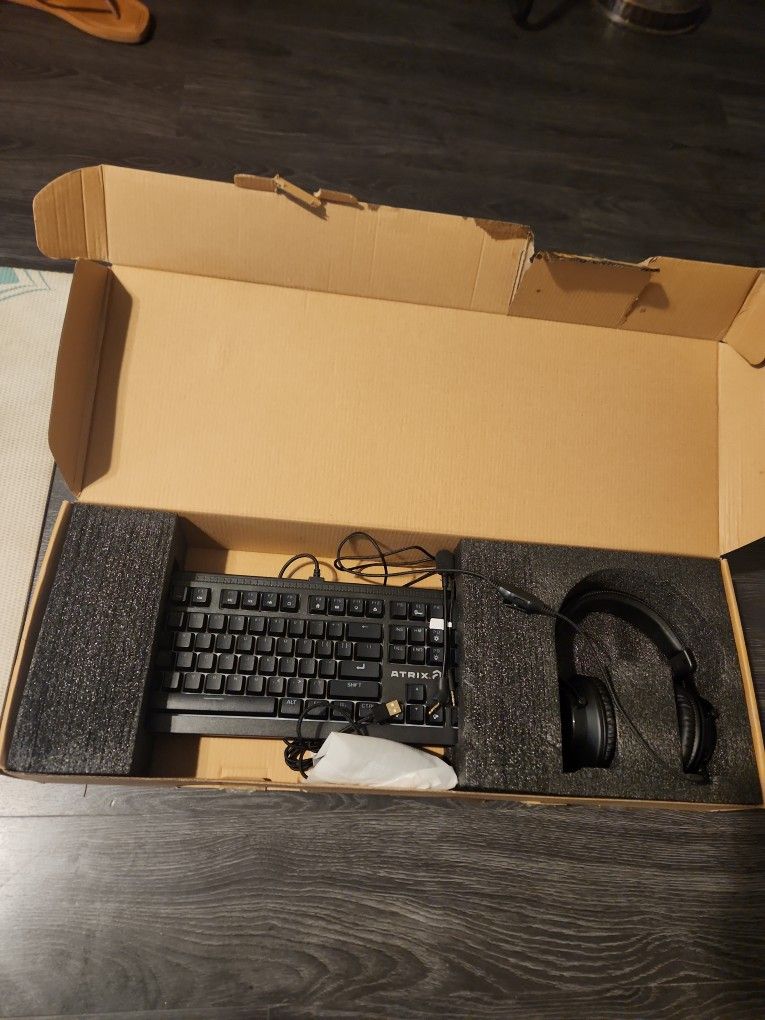 GAMING BUNDLE