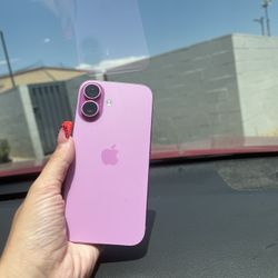 iPhone 16