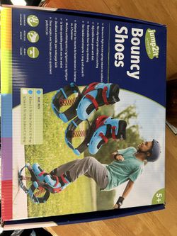 Bouncy Shoes