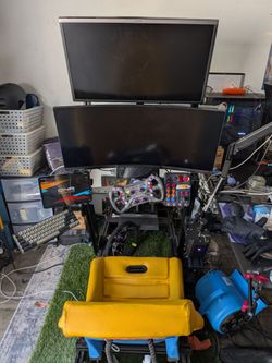 Conspit Sim Racing/Drifting Rig