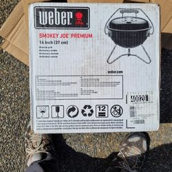 Weber BBQ Gril - NEW