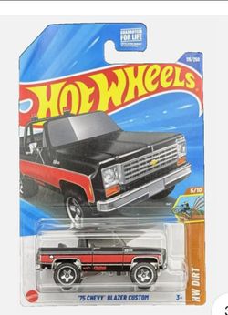 Hot Wheels 