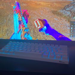 Mechanical Keyboard 60 PERCENT 