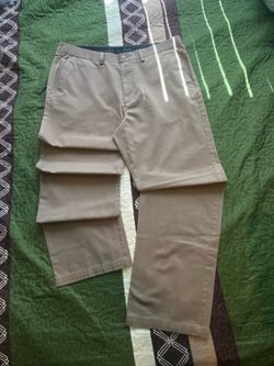 Croft&Barrow khaki pants