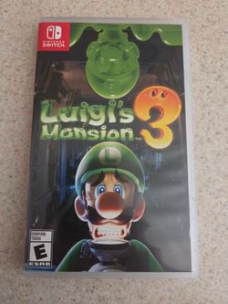 Luigi's Mansion 3