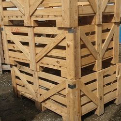 Crates , Planert, Moving  $50.00each
