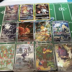 Pokemon Illustration Rare Bundle 