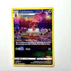 Kricketune GG02/GG70 - Crown Zenith Pokemon holo