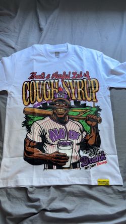 That's A Awful Lot of Cough Syrup Graphic Tee
