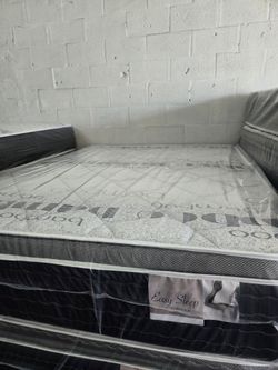 🏡🛌Great sale Mattresses Colchones Availables BRAND NEW 👌 🏡