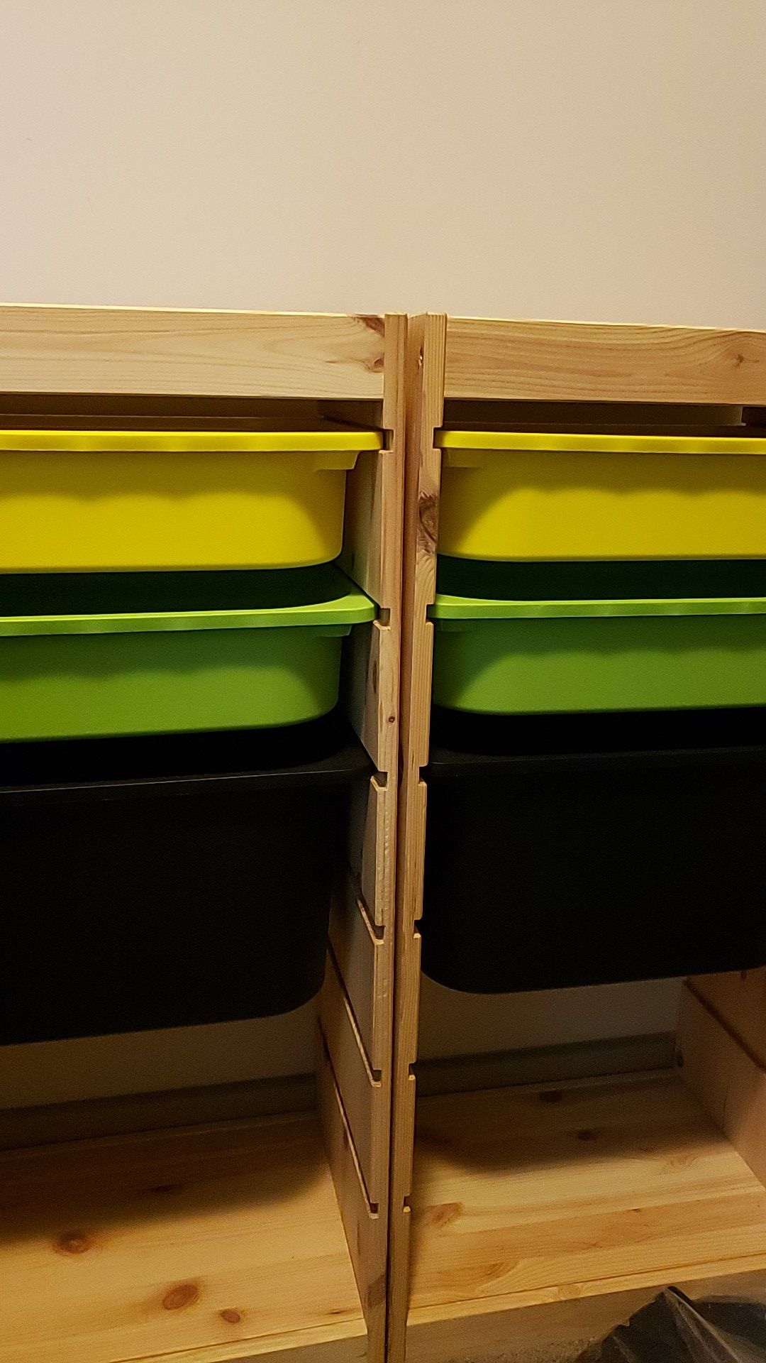 Ikea toy storage