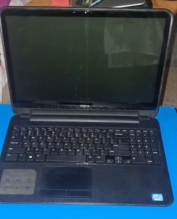 Touchscreen Core i3 Laptop for Parts or Repair