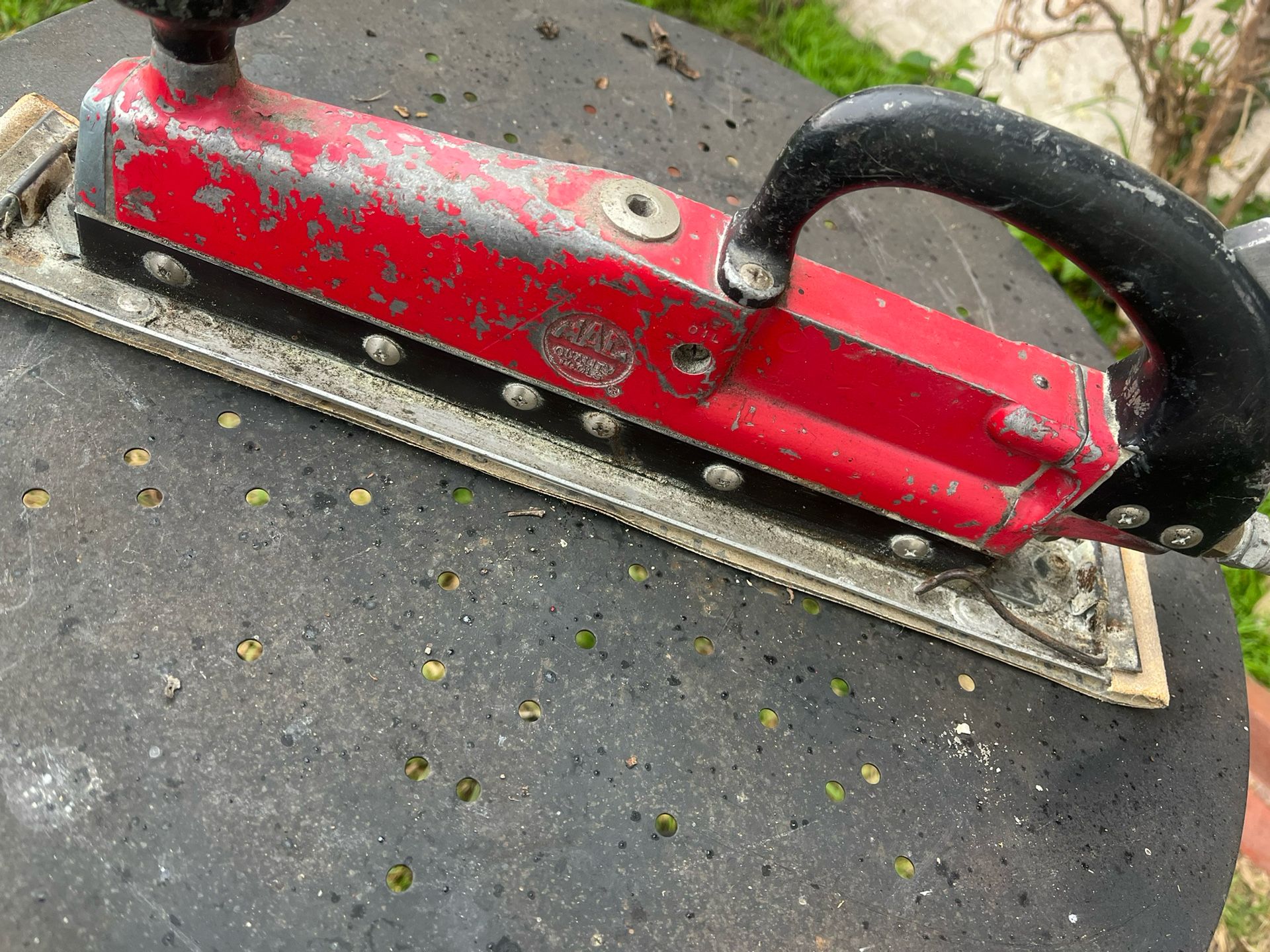 Mac tools Gedie back