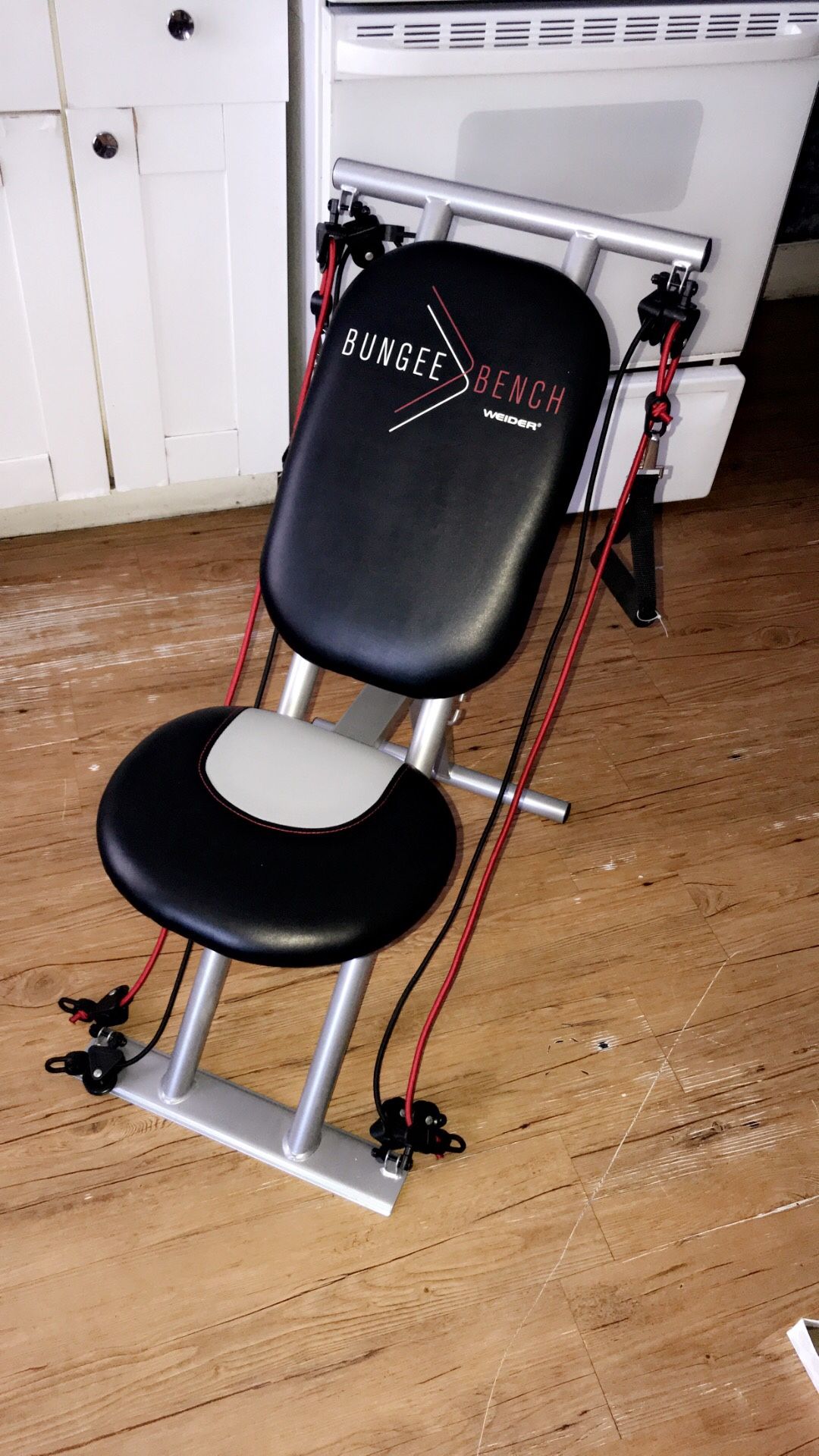 Weider Bungee Bench