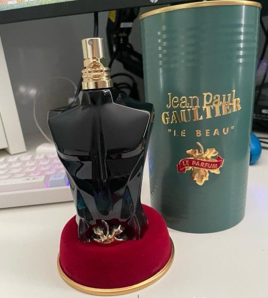 Jean Paul Gaultier Les Males De Le Beau Le Parfum Eau De Parfum Intense