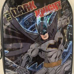 Batman Kid’s Backpack 