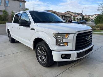 2017 Ford F150