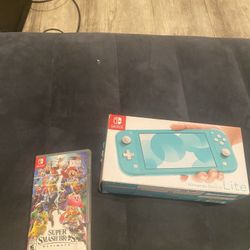 Nintendo switch lite