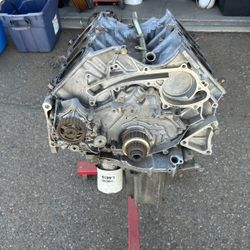 2004 Acura 3.5L V6 engine  