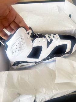 Air Jordan’s