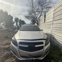 2013 Chevrolet Malibu FOR PARTS ONLY!