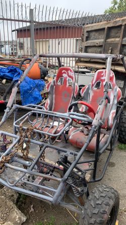 Go kart/atv