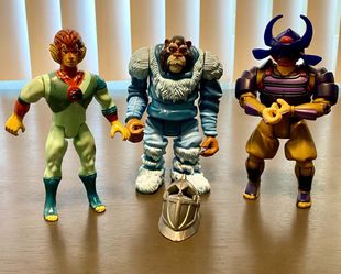 Vintage Thundercats Lot