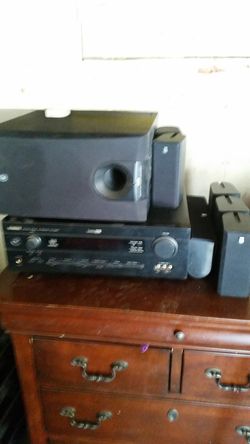 Yamaha home theather