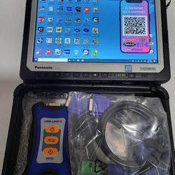 Diesel Diagnostic Scanner Nexiq Detroit Cummins Mack Volvo Caterpillar JPRO