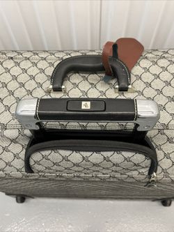 Ralph lauren cheap signature luggage sets