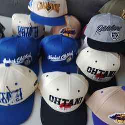 Gorras/ Hats 
