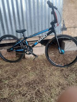 bmx race bikes