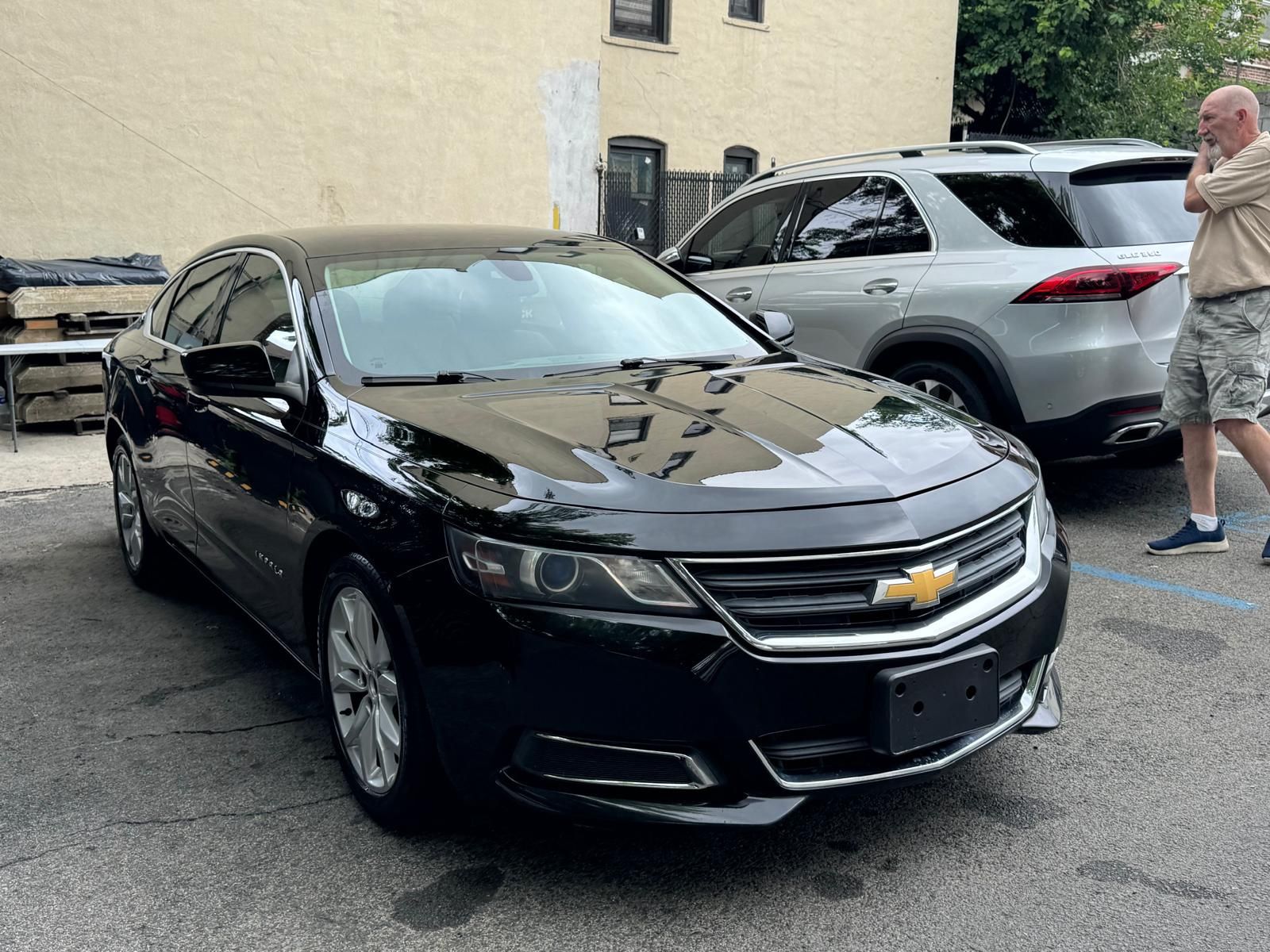 2015 Chevrolet Impala