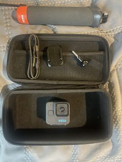 Go Pro Mini 11 And Go Pro Handle Mount