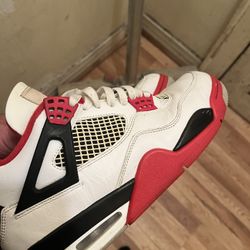 Jordan 4s No Box