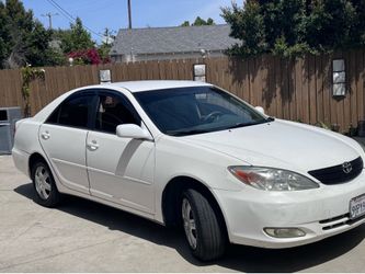 2003 Toyota Camry