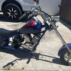 Mini Chopper