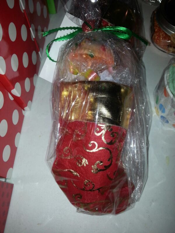 Last 2 stocking gift set