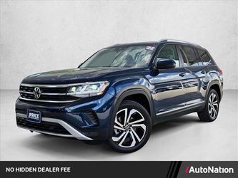 2022 Volkswagen Atlas