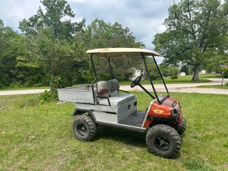 Golf cart,